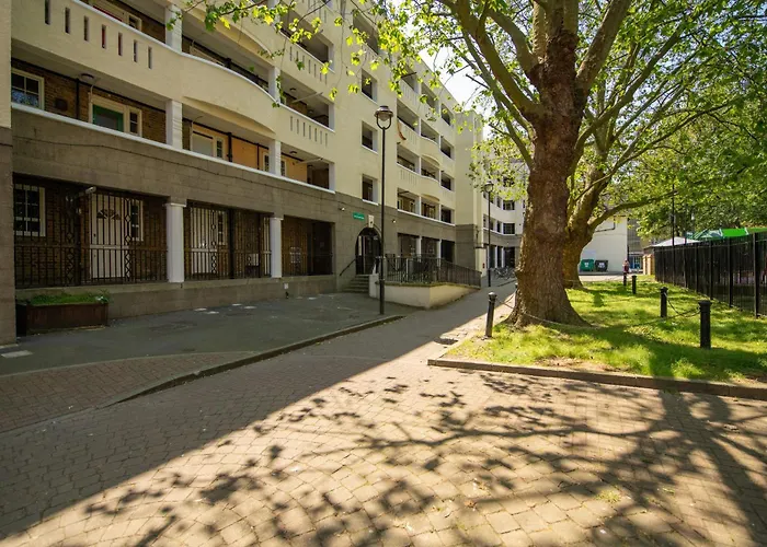 Stylish Central Kings Cross 2 Bedroom Flat