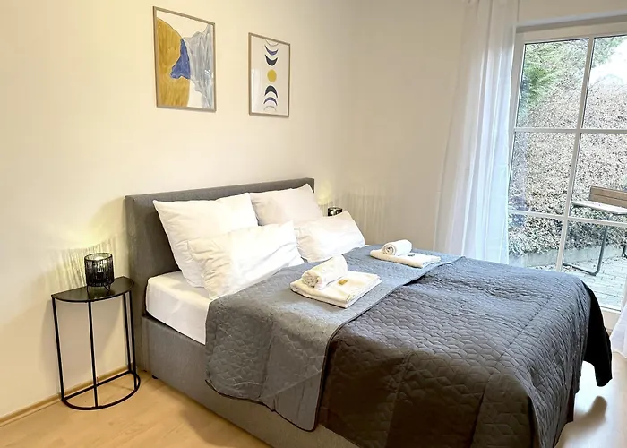Cityscape Penthouse Ladywell