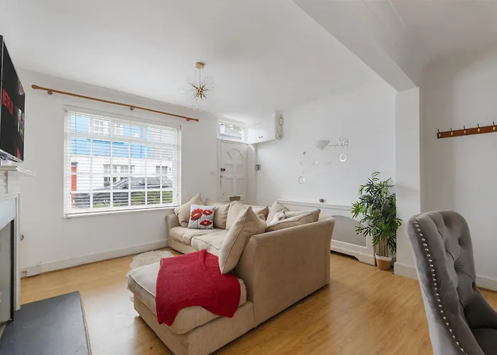Kensington Two Bedroom House Londra