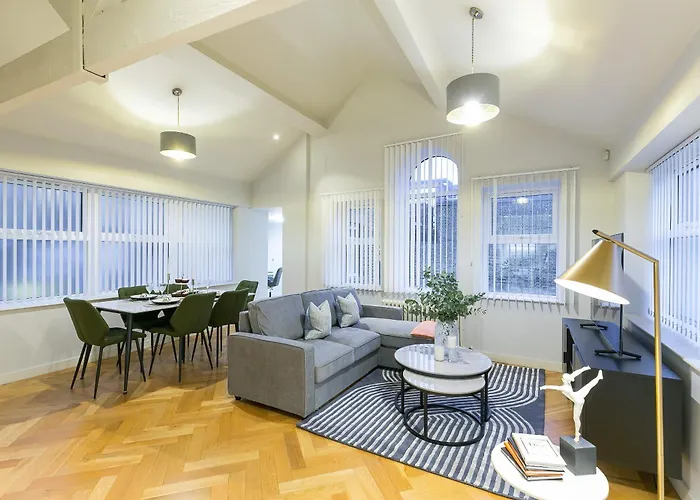 Urban Chic - Camden Apartment London