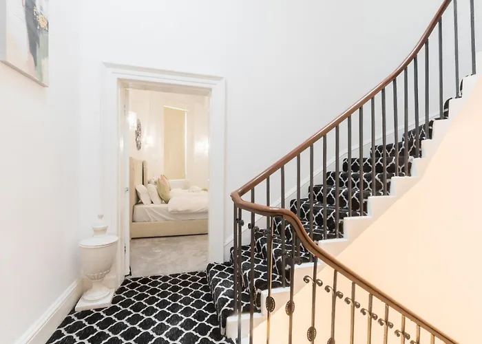The Chapter - Mayfair Suites Londres