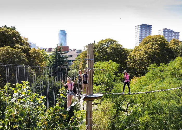 Battersea Park Residences Private Rooftop - 10Min Soho & Oxford Street