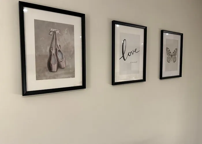 New London Wembley Apartment - 10 Minutes From Wembley Stadium, Ovo Wembley Stadium