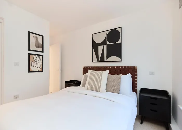 The Melbray Escape - Trendy 2Bdr Apartment
