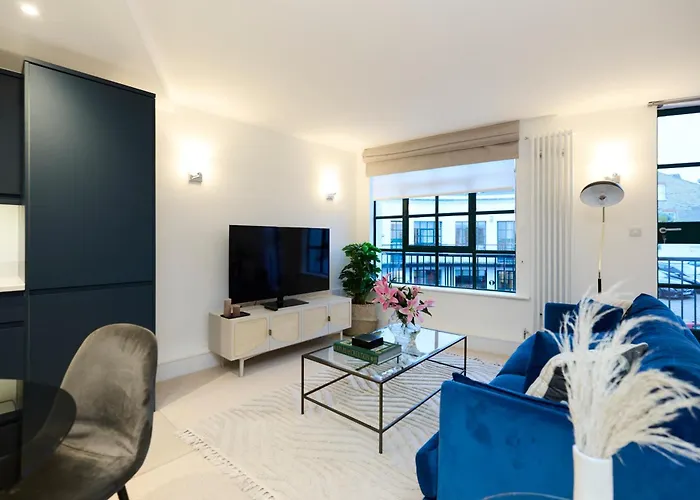 The Melbray Escape - Trendy 2Bdr Apartment