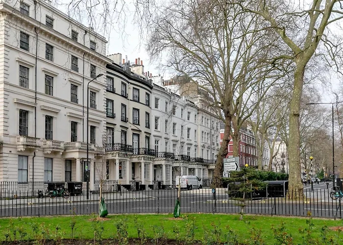 Stylish Apartments - Hyde Park