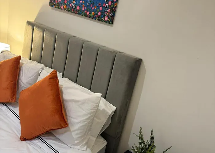 Cosy Luxurious Room In The Heart Of London