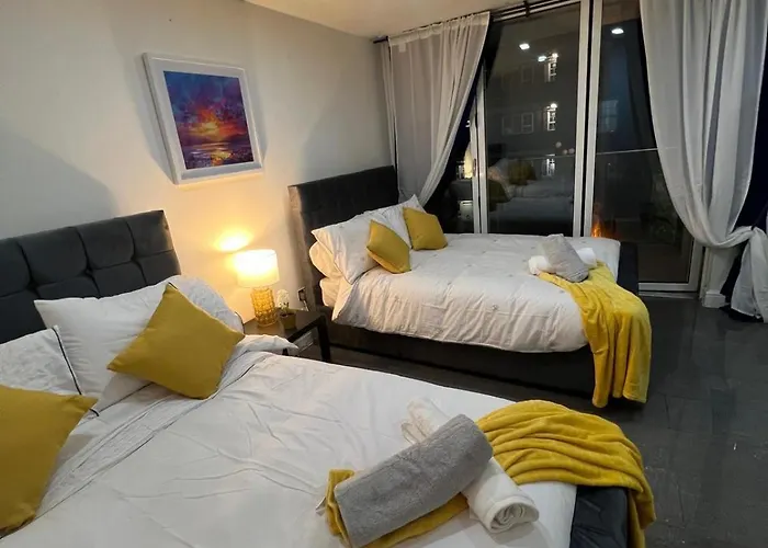Cosy Luxurious Room In The Heart Of London