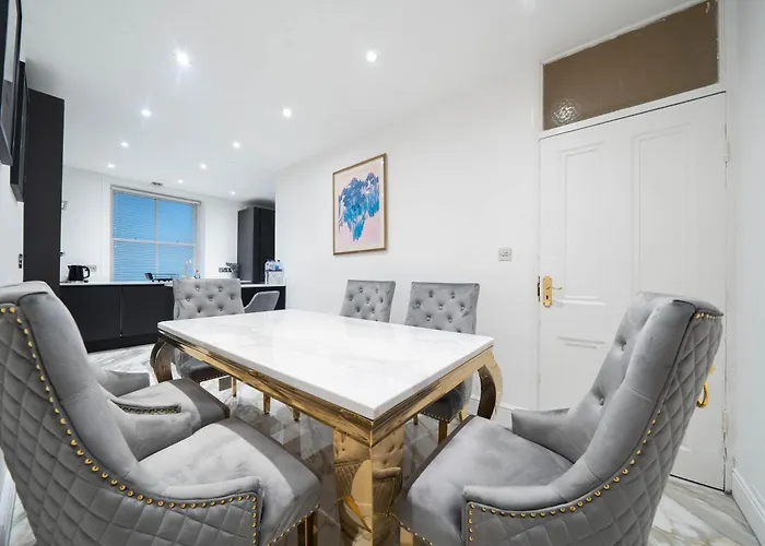 Marylebone 4 Bedroom