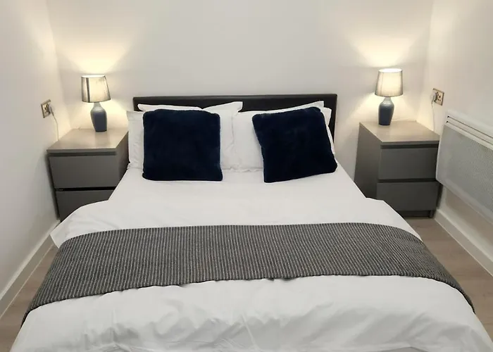 Sleeps 4 Modern Studio Golders Green Nw11