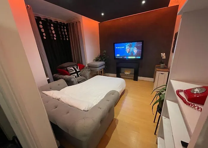 Stylish 1 Bedroom Flat Brixton