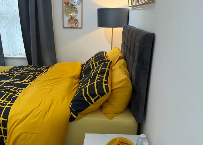 Luxury Studio In Victoria, 7 Minutes Walk To Victoria Station, Room 7 London