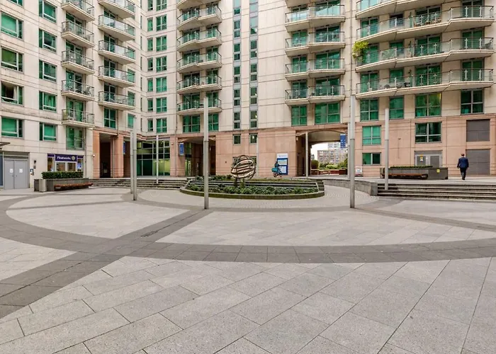 Fountain House London Flat Central