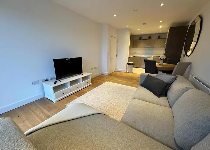 Cosy 1 Bed Greenwich