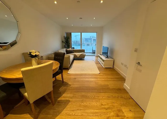 Cosy 1 Bed Greenwich