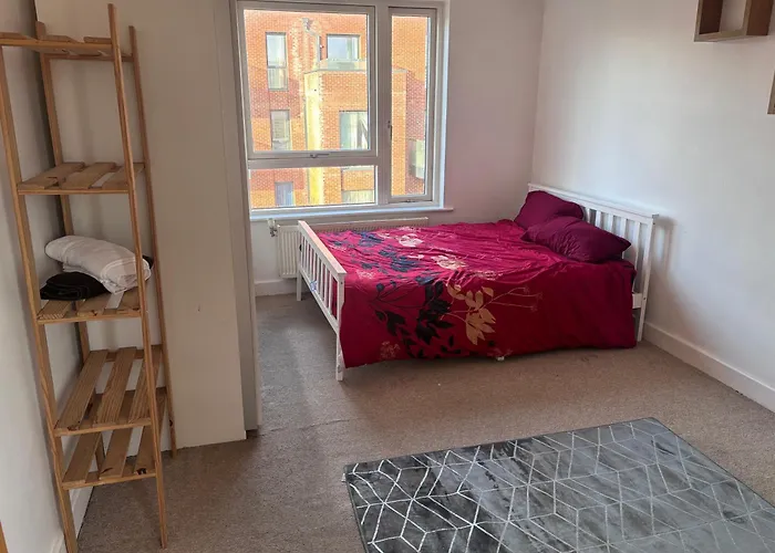 Cosy 1 Bed Flat Wembley