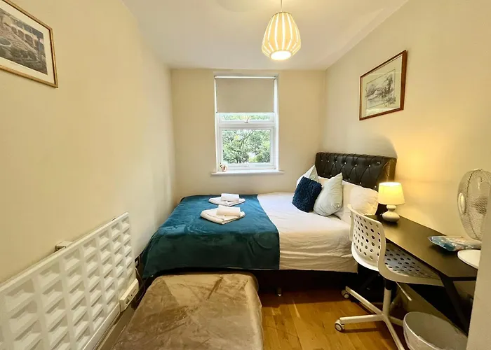 Euston Private Bedrooms 161 Flat3