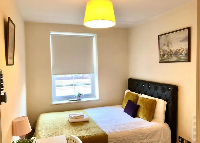 Euston Private Bedrooms 161 Flat3 London