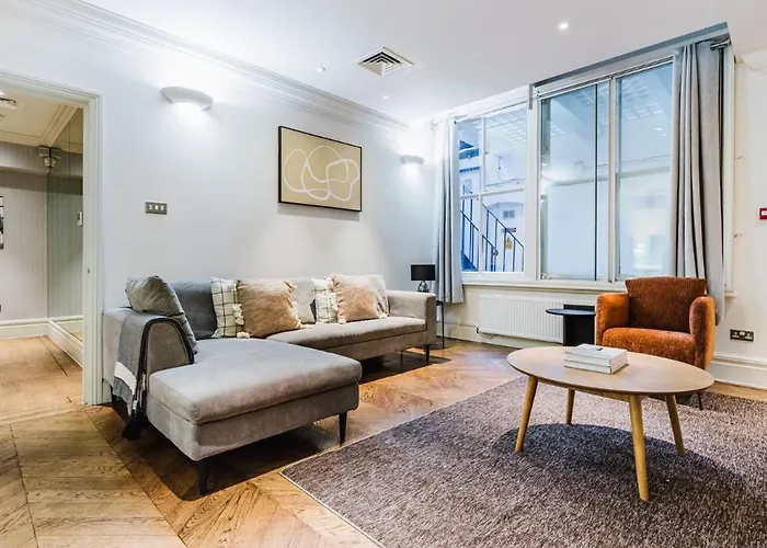 Mayfer Best Apartment