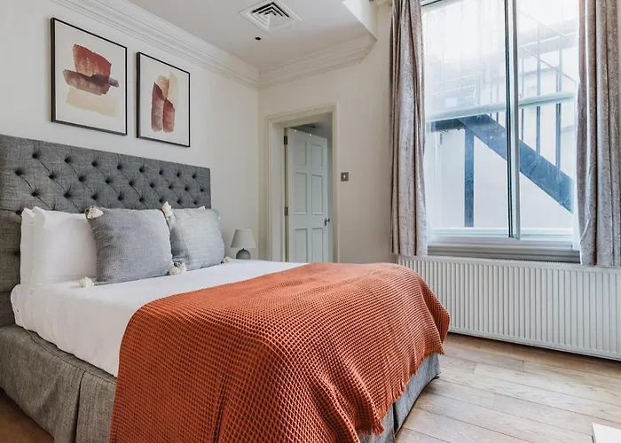 Mayfer Best Apartment