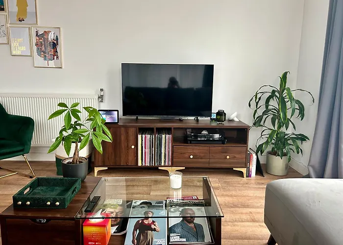 My Apartment Brixton - Modern Double Room With En-Suite