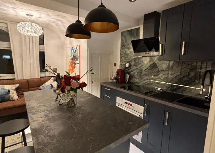 Newly Renovated Modern Studio Apartment In West Kensington