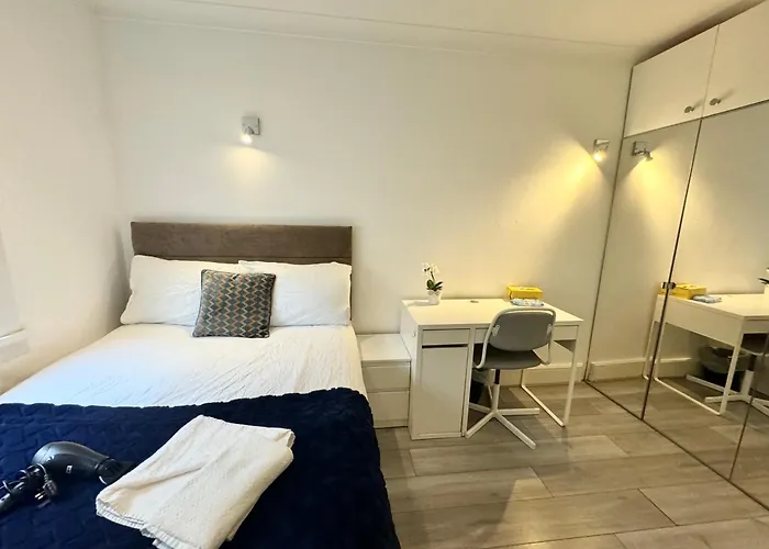 King'S Cross Private Bedrooms