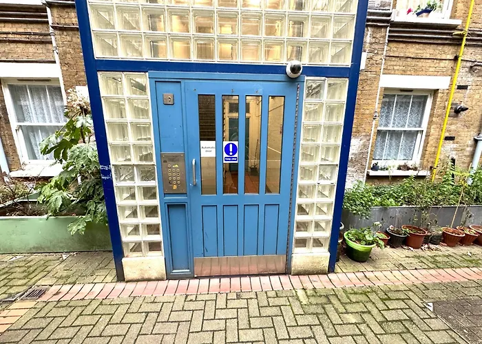 King'S Cross Private Bedrooms