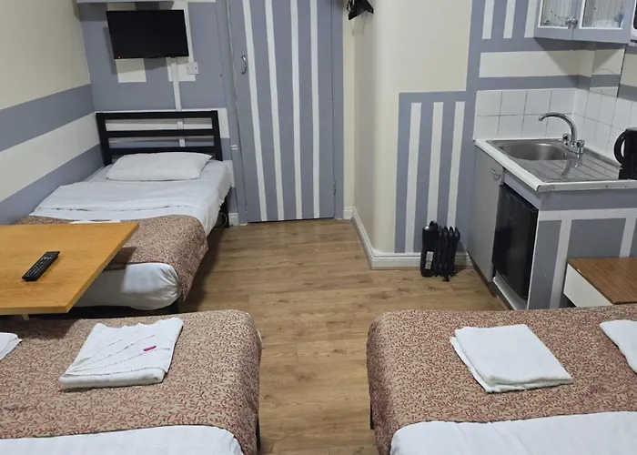 Collingham Place Apartments London