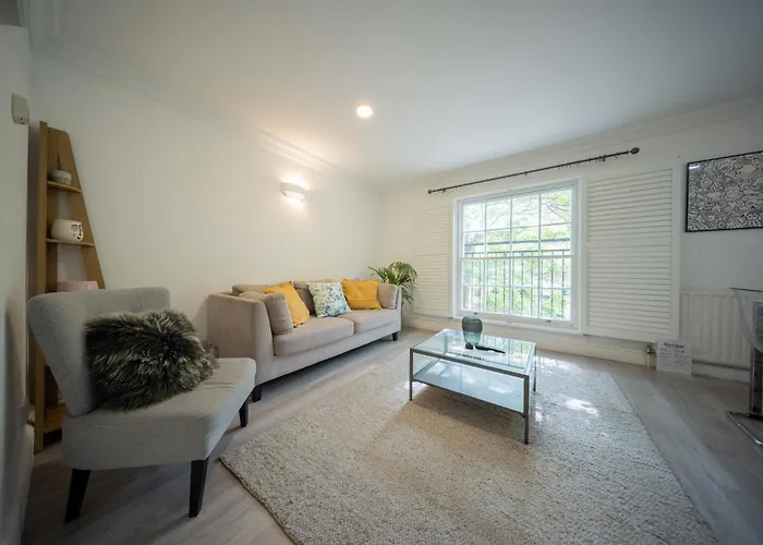 Modern 3 Beds 2 Baths Abbey Rd - St John'S Wood