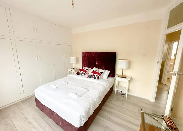 Limehouse Apartment Londra