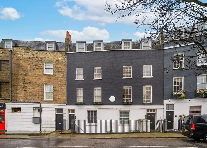 Marylebone Town Apartments