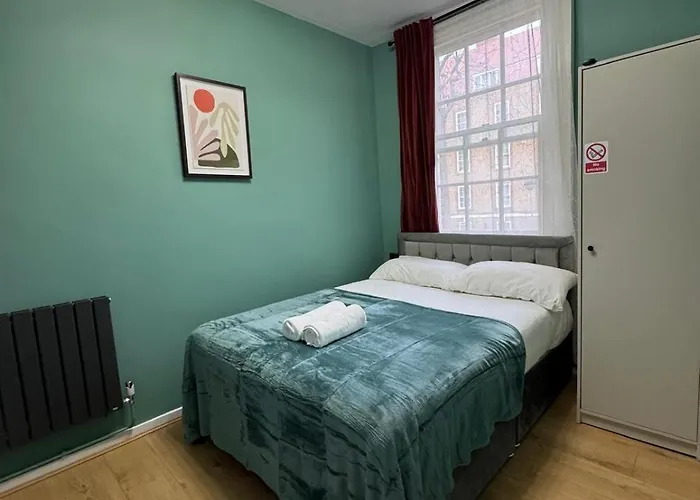 Kings Cross - Euston Apartment