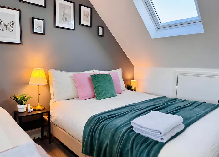 Lively Studio Loft 30Min To Central