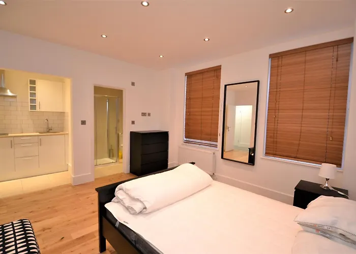 Hyde Park Studio Apartments Londres