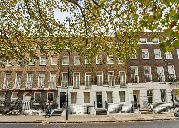 Cleveland Residences Bloomsbury Londra