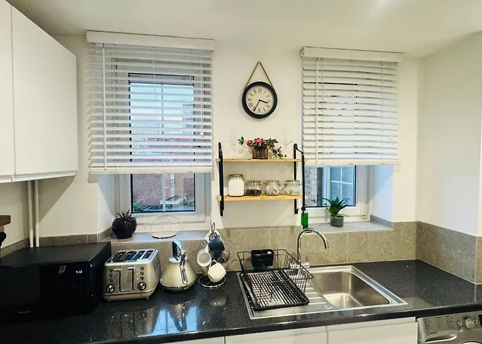 Gorgeous Rooms Near Canary Wharf