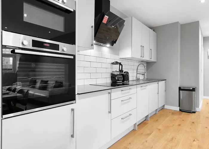 London Bridge Luxury By Sol Haven Apartment