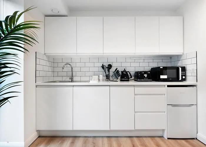 Flat In Dalston, London Apartment
