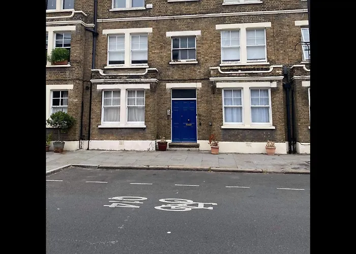 Stunning 1 Bed Apartment