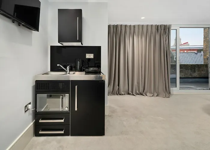 Marylebone Town Apartments