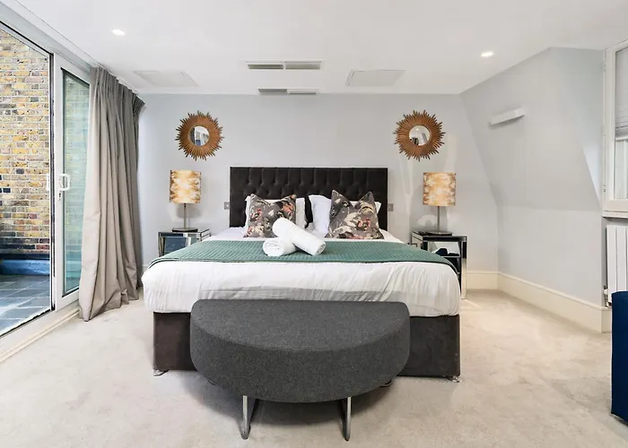 Marylebone Town Apartments
