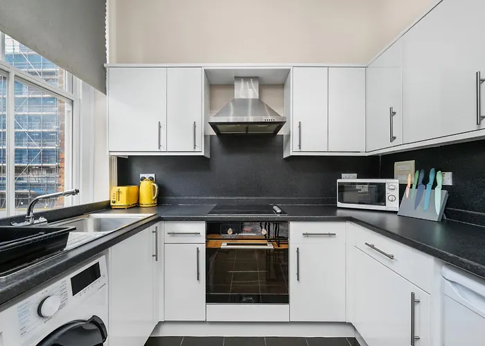 Paddington Modern Apartments Londres
