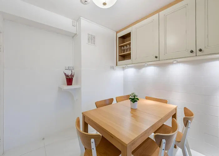 Kensington Notting Hill View Apartment London