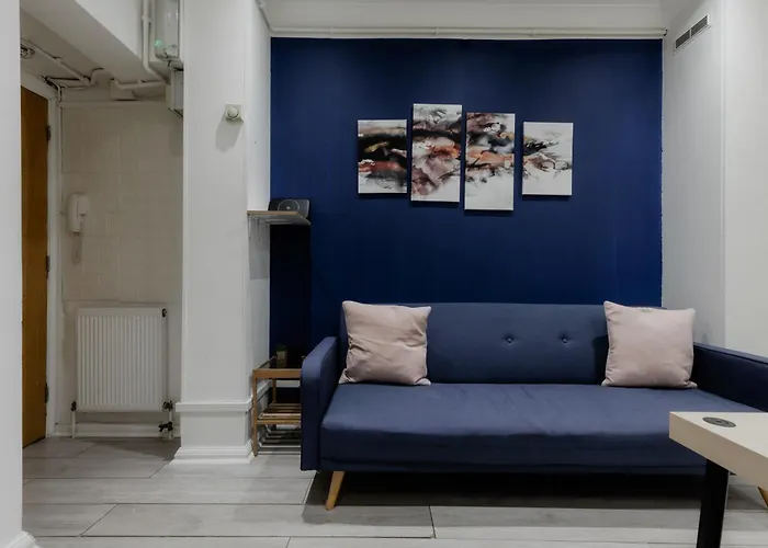 Edgware Road Apartments Londres