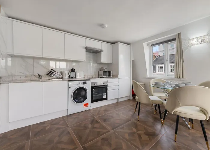 Stylish Apartments In The Heart Of Soho Your West End Escape! Gsg