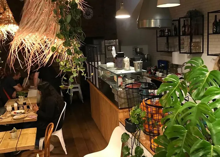 Funky London Studio, Comfort Meets Style