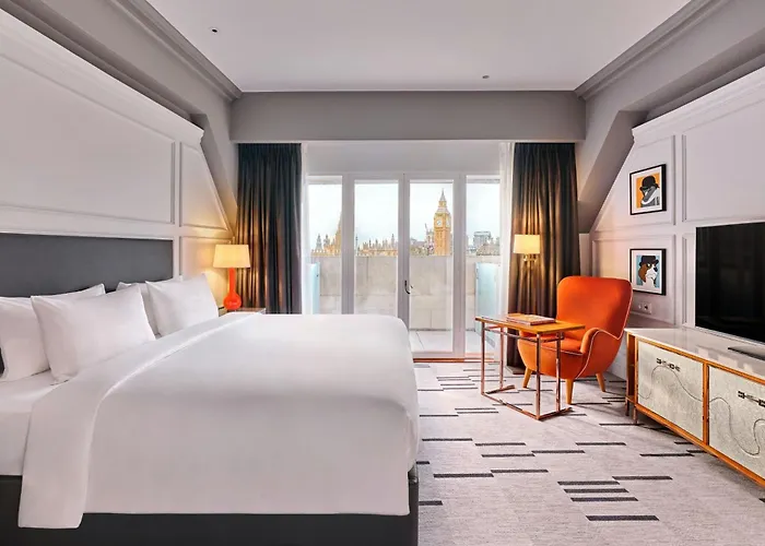 London Marriott Hotel County Hall