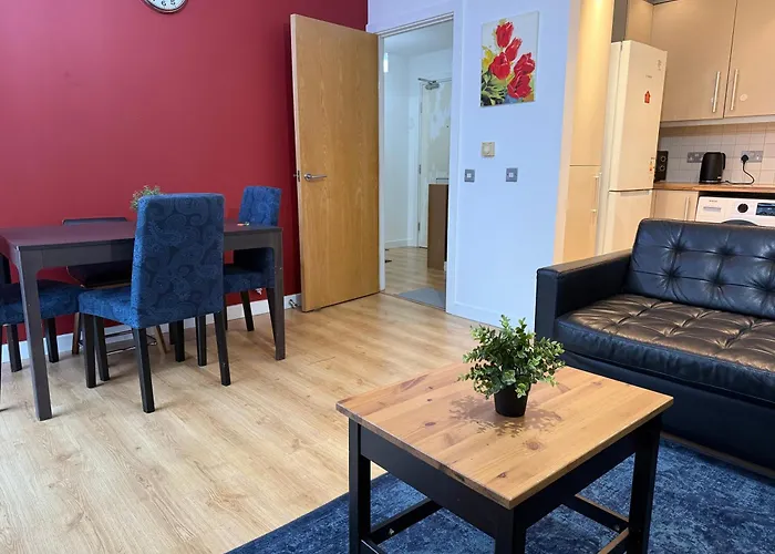 London Luxury Holiday Home B