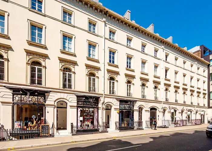 Welcome London Mayfair
